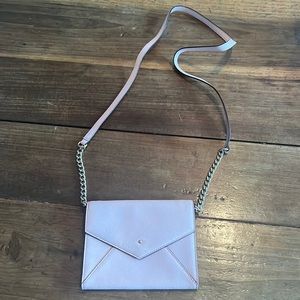 kate spade small crossbody purse — pristine!